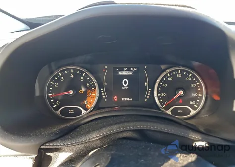 2016 Jeep Renegade Sport z USA, uszkodzony, nr VIN ZACCJAATXGPD26787